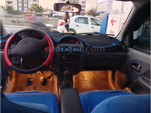 Sahibinden Renault Clio 1.6 RTE 2000 Model