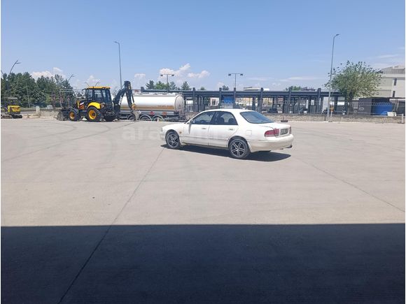 Sahibinden Mazda 626 2.0 1993 Model