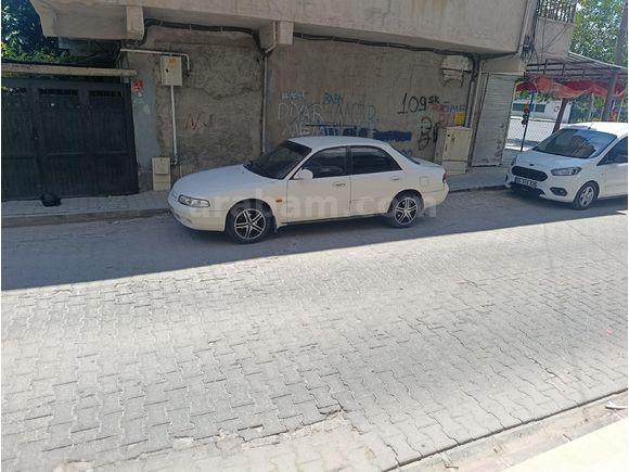 Sahibinden Mazda 626 2.0 1993 Model