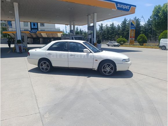 Sahibinden Mazda 626 2.0 1993 Model