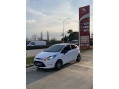 Sahibinden Ford Fiesta 1.4 TDCi Trend 2012 Model 