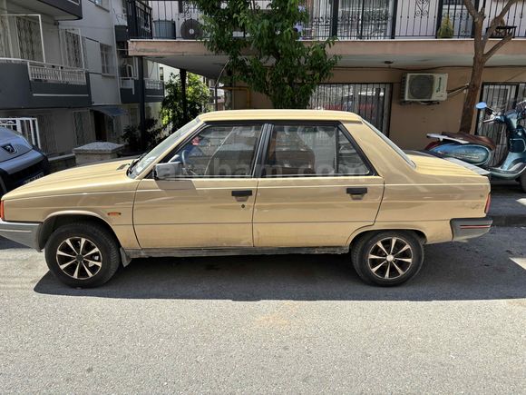 Sahibinden Renault R 9 1.4 GTL 1985 Model 
