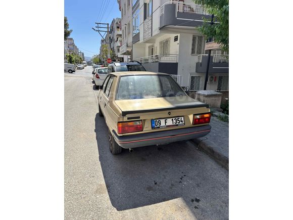 Sahibinden Renault R 9 1.4 GTL 1985 Model 