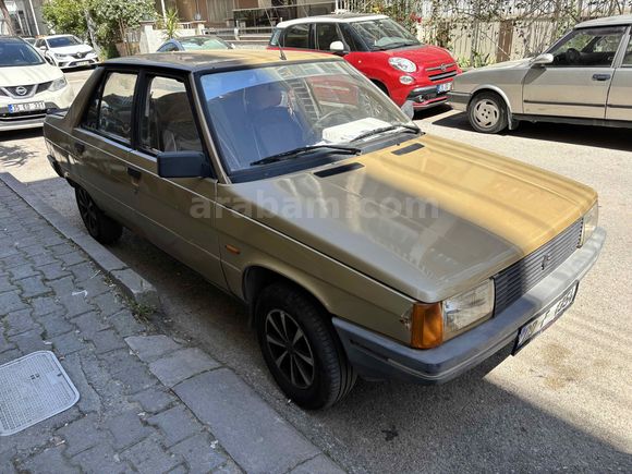 Sahibinden Renault R 9 1.4 GTL 1985 Model 