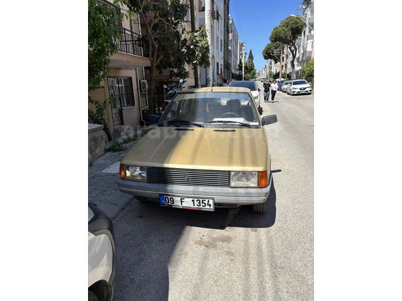 Sahibinden Renault R 9 1.4 GTL 1985 Model 