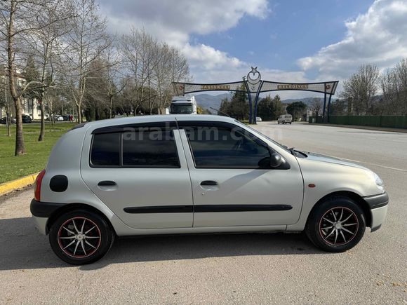 Sahibinden Renault Clio 1.4 RTA 2001 Model 