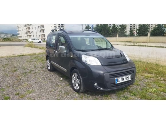 Sahibinden Fiat Fiorino Combi 1.3 Multijet Emotion 2009 Model