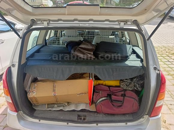 Sahibinden Opel Astra 1.6 2000 Model