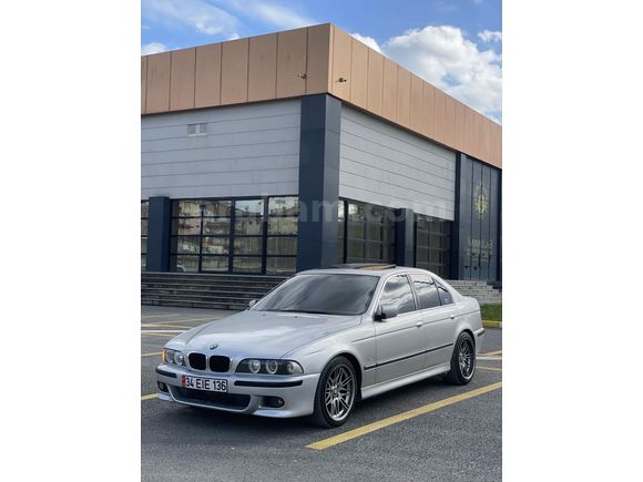 Sahibinden BMW 5 Serisi 520i Standart 2000 Model 