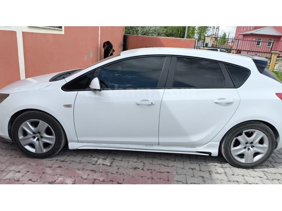 Sahibinden Opel Astra 1.3 CDTI ecoFLEX Enjoy Plus 2012 Model 