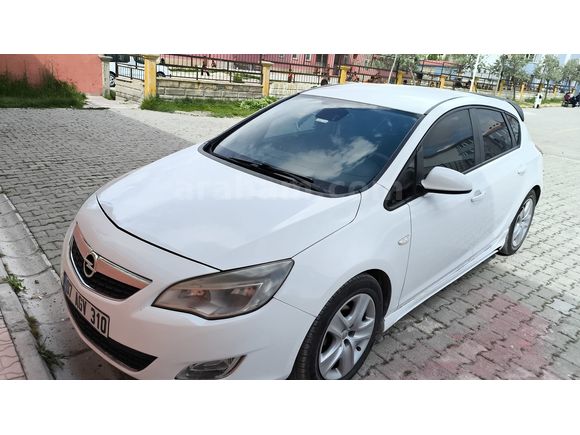 Sahibinden Opel Astra 1.3 CDTI ecoFLEX Enjoy Plus 2012 Model 