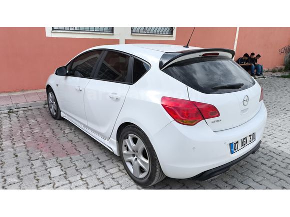 Sahibinden Opel Astra 1.3 CDTI ecoFLEX Enjoy Plus 2012 Model 