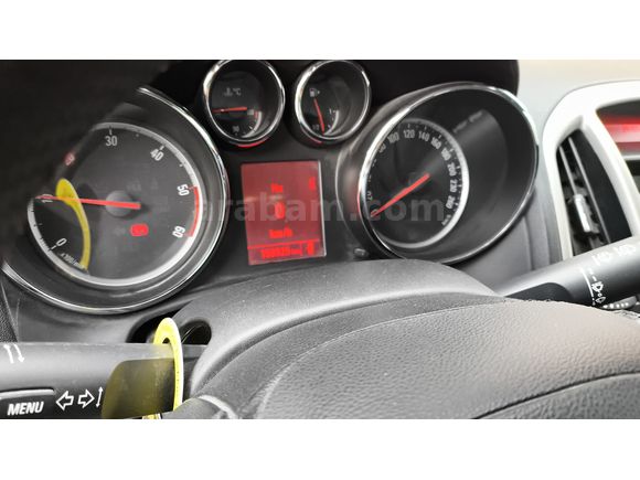 Sahibinden Opel Astra 1.3 CDTI ecoFLEX Enjoy Plus 2012 Model 