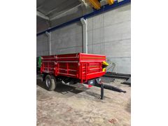 4 TON 5 TONLUK RÖMORKLAR 3 TONLUK TANKERLER