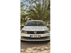 SAHİBİNDEN 2016 HATASIZ BOYASIZ JETTA - İÇİ BEJ
