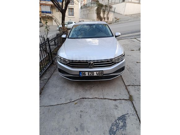 Sahibinden Volkswagen Passat 1.5 TSi Impression 2020 Model
