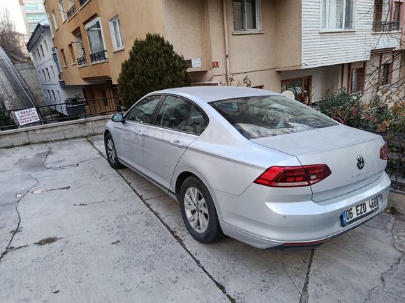 Sahibinden Volkswagen Passat 1.5 TSi Impression 2020 Model