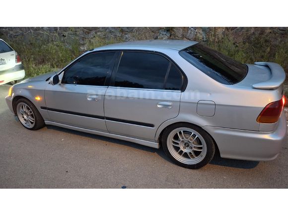 Sahibinden Honda Civic 1.6 i ES 1999 Model