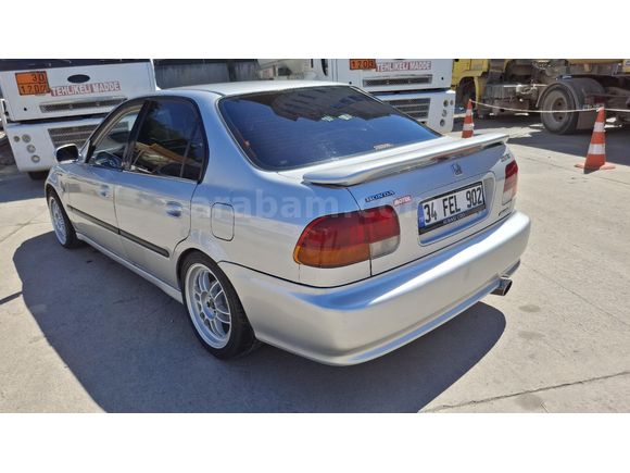 Sahibinden Honda Civic 1.6 i ES 1999 Model