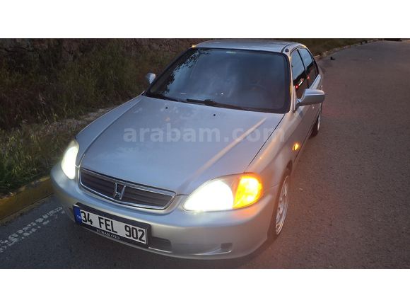 Sahibinden Honda Civic 1.6 i ES 1999 Model