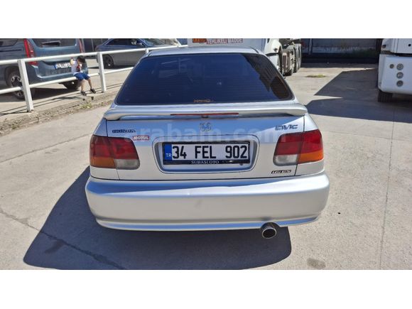 Sahibinden Honda Civic 1.6 i ES 1999 Model