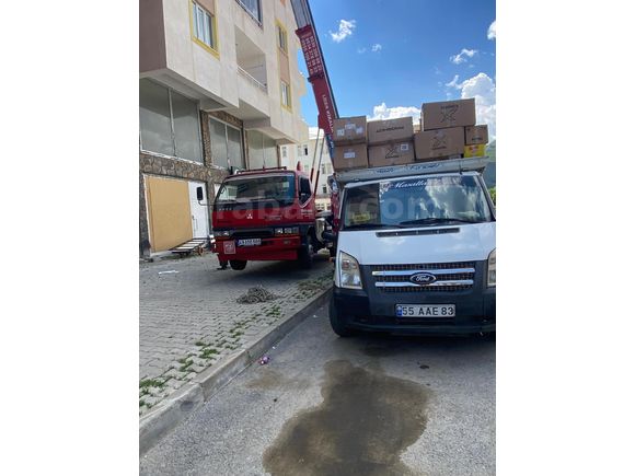 Sahibinden Ford Trucks Transit 350 ED