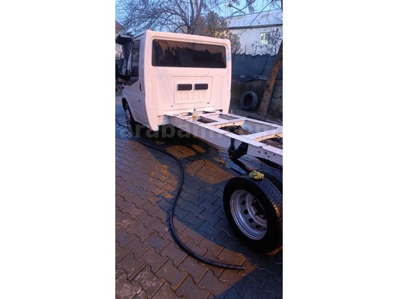 Sahibinden Ford Trucks Transit 350 ED