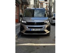 Sahibinden Peugeot Rifter 1.5 BlueHDI GT 2024 Model 