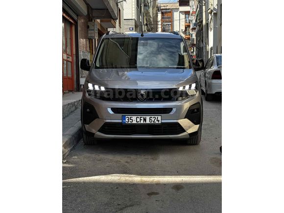 Sahibinden Peugeot Rifter 1.5 BlueHDI GT 2024 Model 