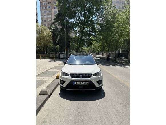 Sahibinden Seat Arona 1.0 EcoTSI Xcellence 2021 Model 