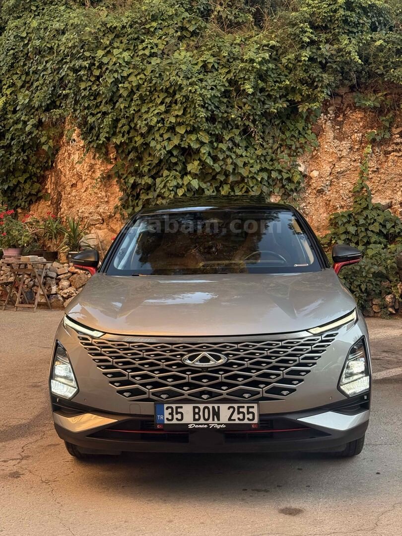 Sahibinden Chery Omoda 5 1.6 T-GDI Excellent 2023 Model İzmir 106.000 km Gri (titanyum) 5