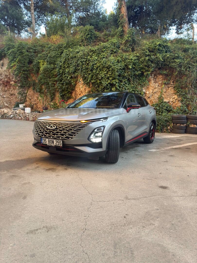 Sahibinden Chery Omoda 5 1.6 T-GDI Excellent 2023 Model İzmir 106.000 km Gri (titanyum) 6