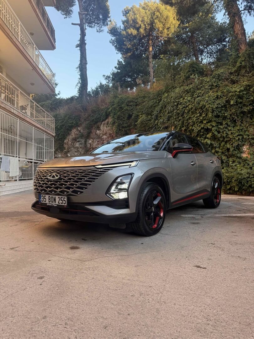 Sahibinden Chery Omoda 5 1.6 T-GDI Excellent 2023 Model İzmir 106.000 km Gri (titanyum) 7