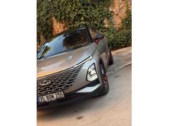 Sahibinden Chery Omoda 5 1.6 T-GDI Excellent 2023 Model İzmir 106000 km Gri (titanyum)