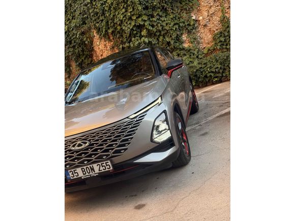 Sahibinden Chery Omoda 5 1.6 T-GDI Excellent 2023 Model İzmir 106000 km Gri (titanyum)