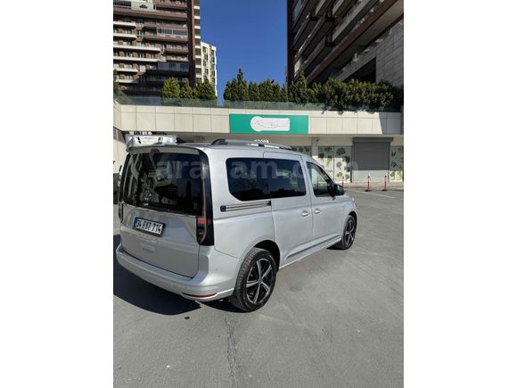 Sahibinden Volkswagen Caddy 2.0 TDI Style 2021 Model 