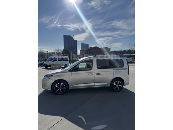 Sahibinden Volkswagen Caddy 2.0 TDI Style 2021 Model 