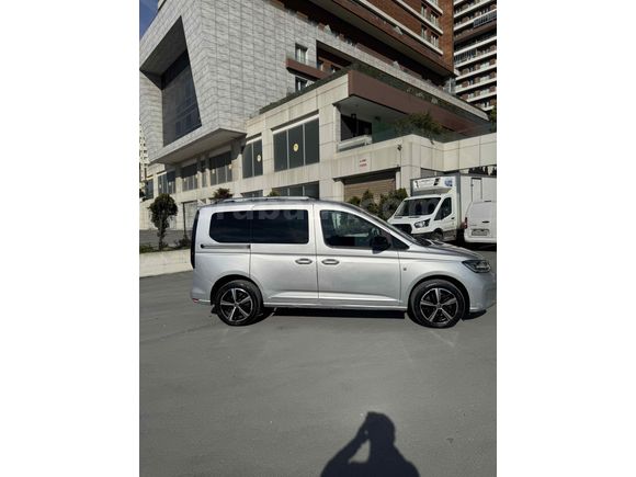 Sahibinden Volkswagen Caddy 2.0 TDI Style 2021 Model 