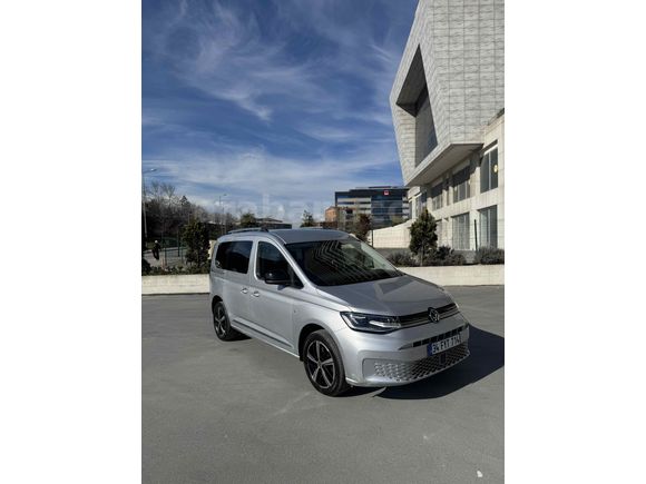 Sahibinden Volkswagen Caddy 2.0 TDI Style 2021 Model 