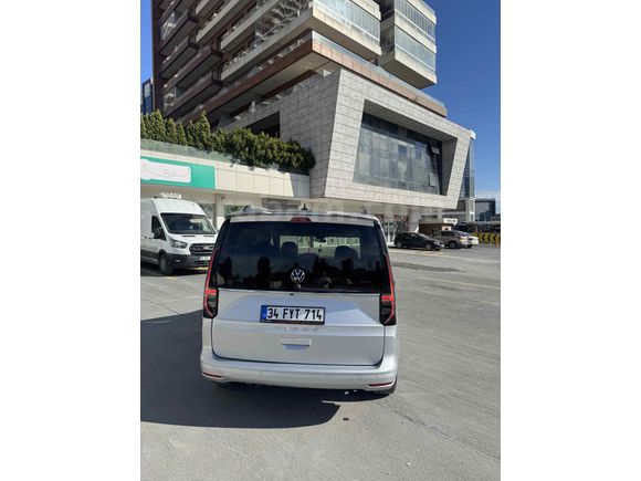 Sahibinden Volkswagen Caddy 2.0 TDI Style 2021 Model 