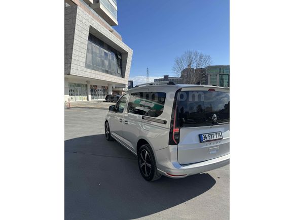 Sahibinden Volkswagen Caddy 2.0 TDI Style 2021 Model 