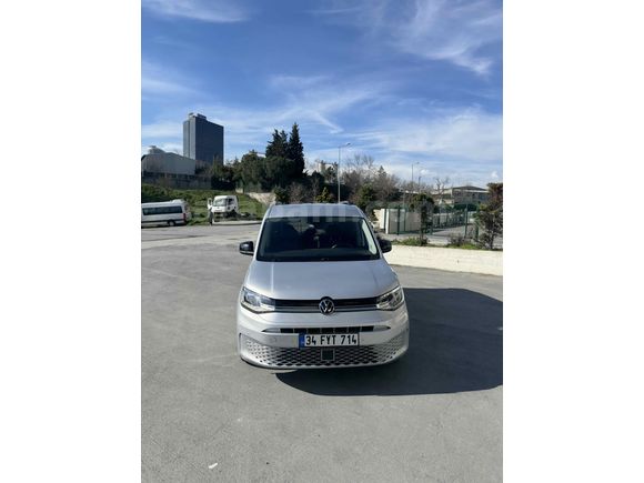 Sahibinden Volkswagen Caddy 2.0 TDI Style 2021 Model 