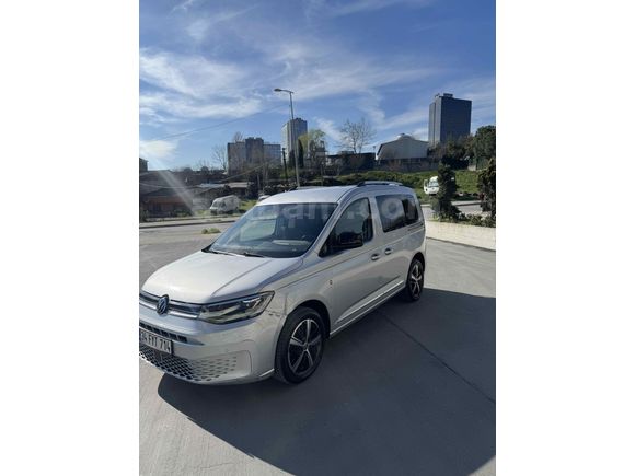 Sahibinden Volkswagen Caddy 2.0 TDI Style 2021 Model 