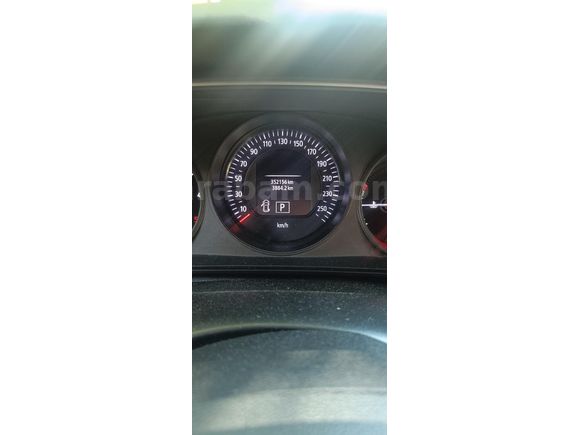 Sahibinden Renault Megane 1.5 dCi Touch 2017 Model  352.000 km Beyaz
