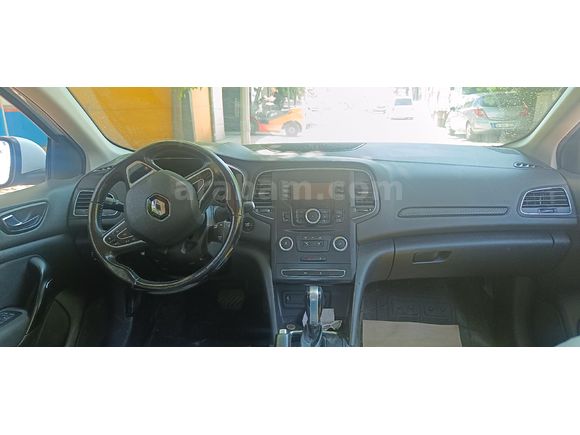 Sahibinden Renault Megane 1.5 dCi Touch 2017 Model  352.000 km Beyaz