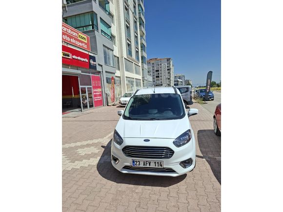 Sahibinden Ford Transit Courier 1.5 TDCi Deluxe 2023 Model
