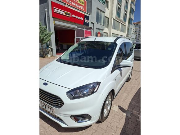 Sahibinden Ford Transit Courier 1.5 TDCi Deluxe 2023 Model