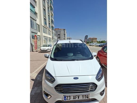 Sahibinden Ford Transit Courier 1.5 TDCi Deluxe 2023 Model