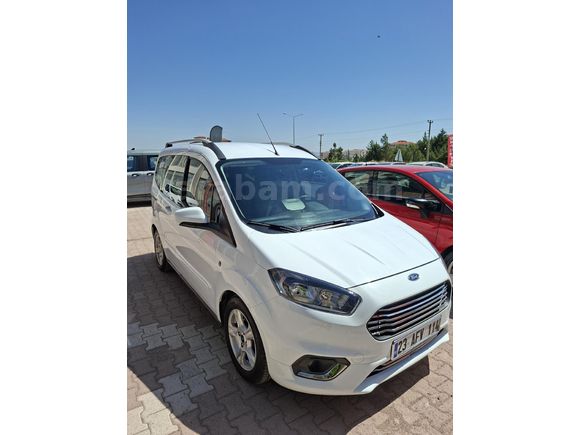 Sahibinden Ford Transit Courier 1.5 TDCi Deluxe 2023 Model