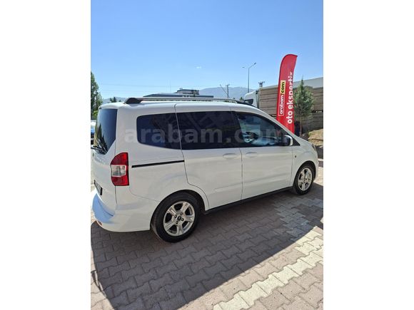 Sahibinden Ford Transit Courier 1.5 TDCi Deluxe 2023 Model